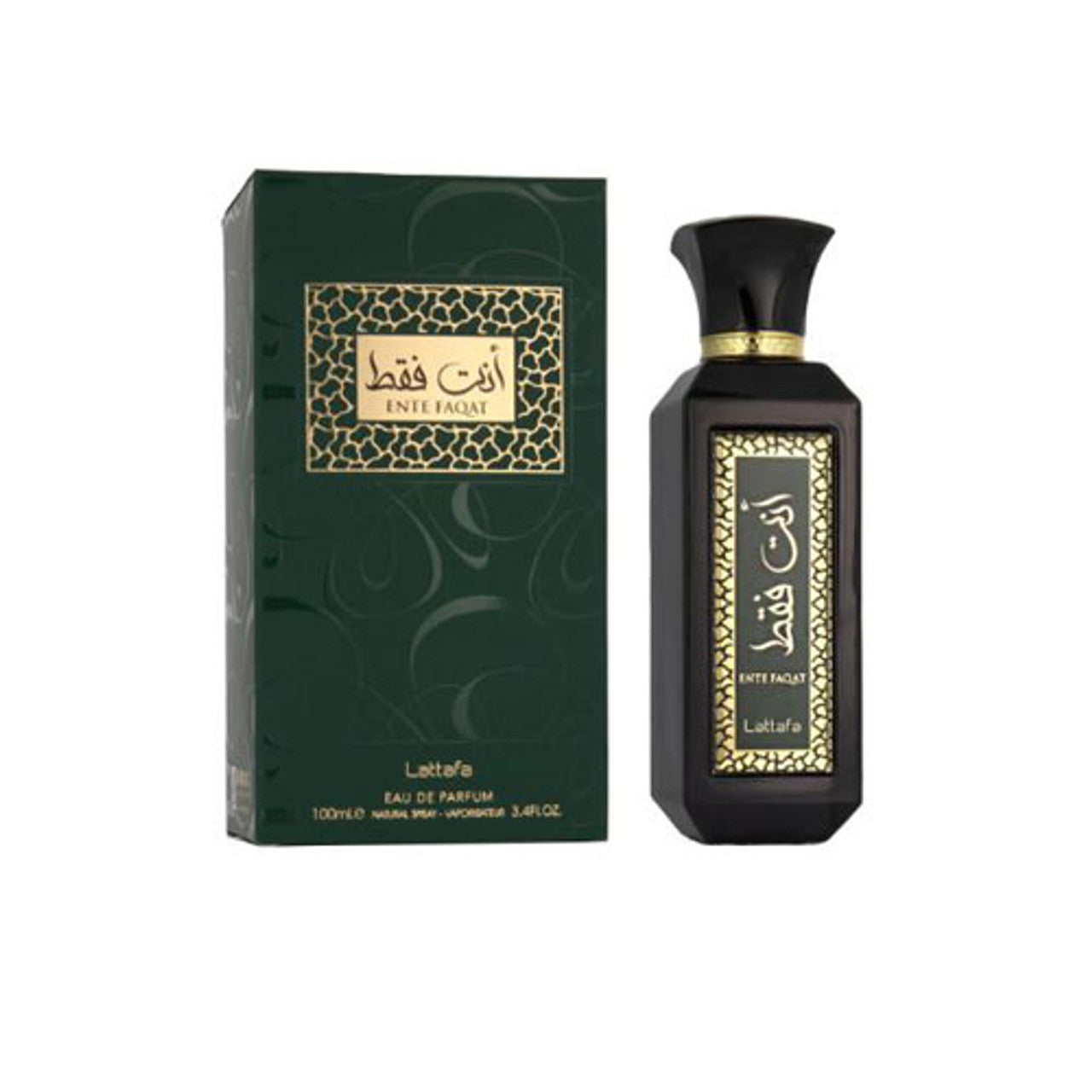LATTAFA ENTE FAQAT UNISEX 3.3 OZ