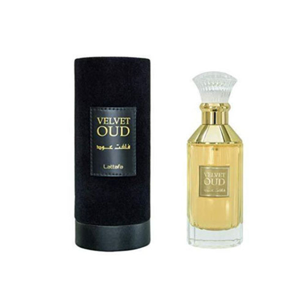 LATTAFA VELVET OUD UNISEX 3.3 OZ