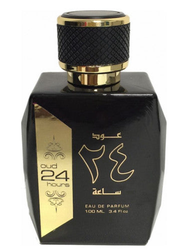 ARD AL ZAAFARAN OUD 24 HOURS 1.7 OZ