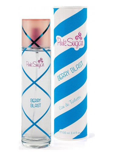 AQUOLINA PINK SUGAR BERRY BLAST WOMEN 3.3 OZ