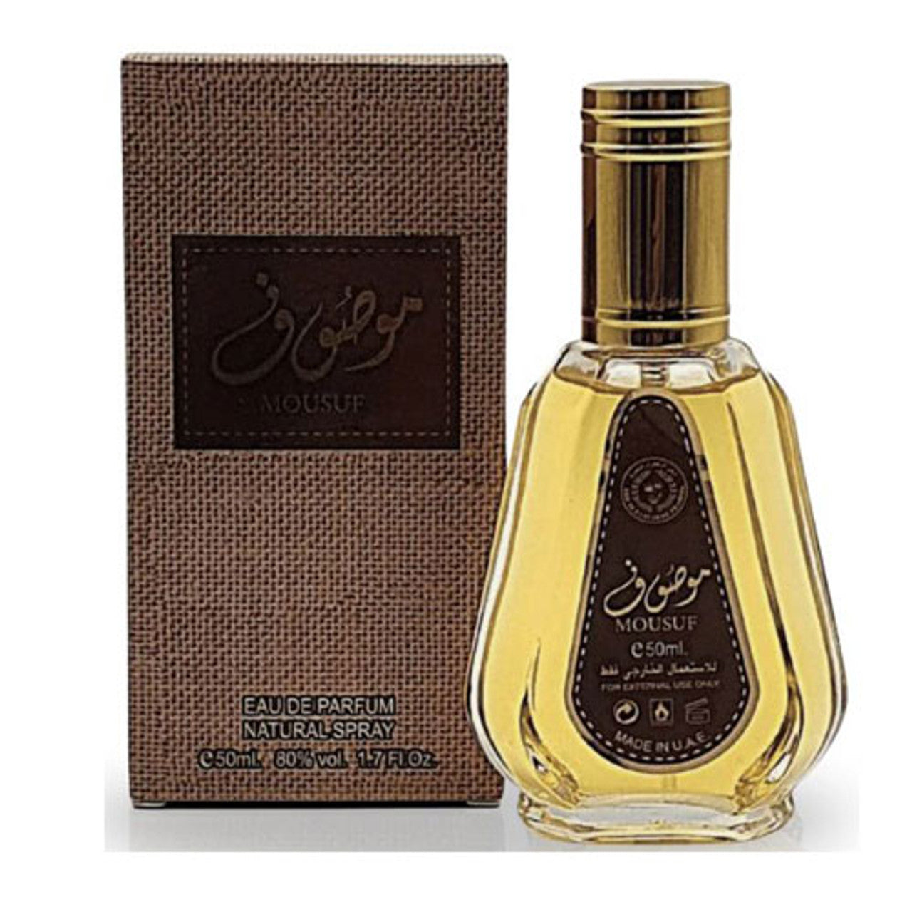ARD AL ZAAFRAN MOUSUF UNISEX 1.7 OZ