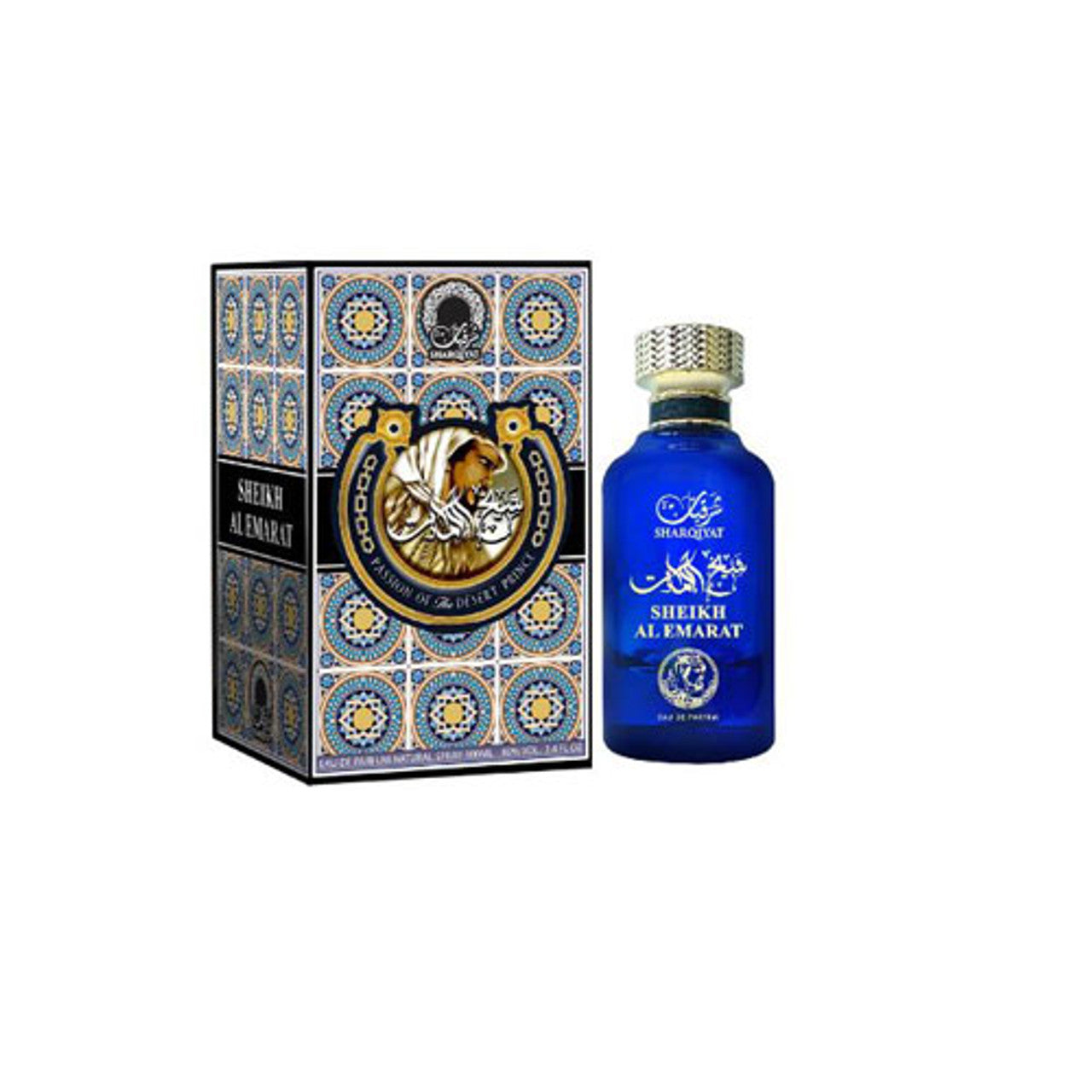 KHALIS SHEIKH AL EMARAT 3.3 OZ