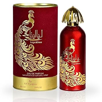 ARD AL ZAAFARAN LAYALINA WOMEN 3.3 OZ